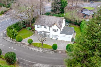 Meadow Close, Cyncoed, Cardiff