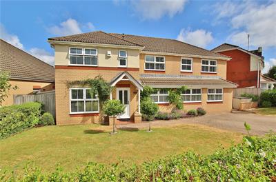 Ffordd Bodlyn, Cyncoed, Cardiff.