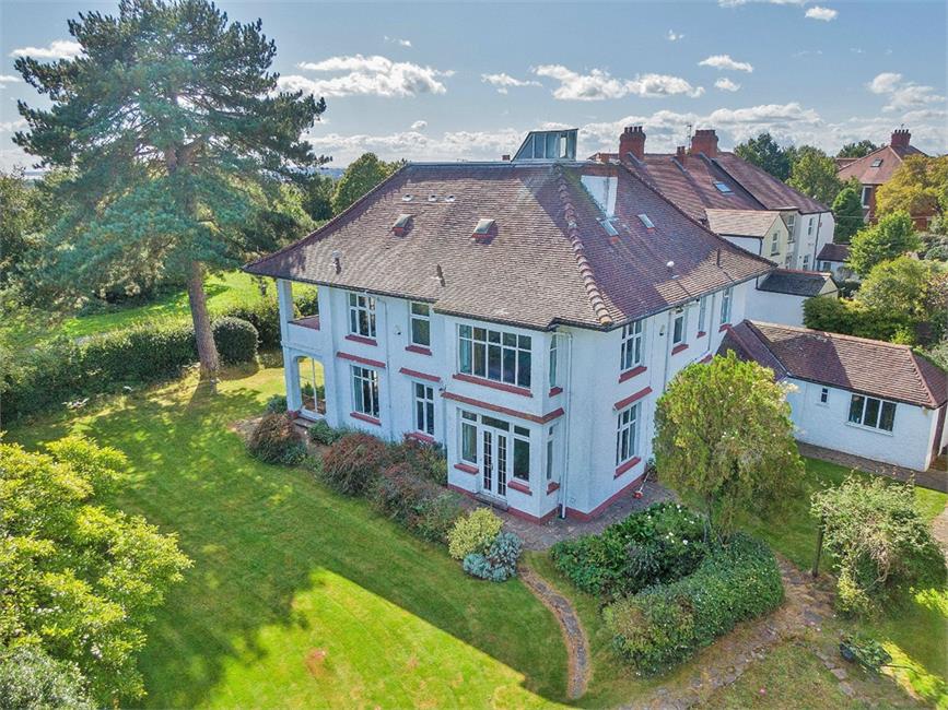 House for sale in LlwynYGrant Road, Penylan, Cardiff CF23 9ET