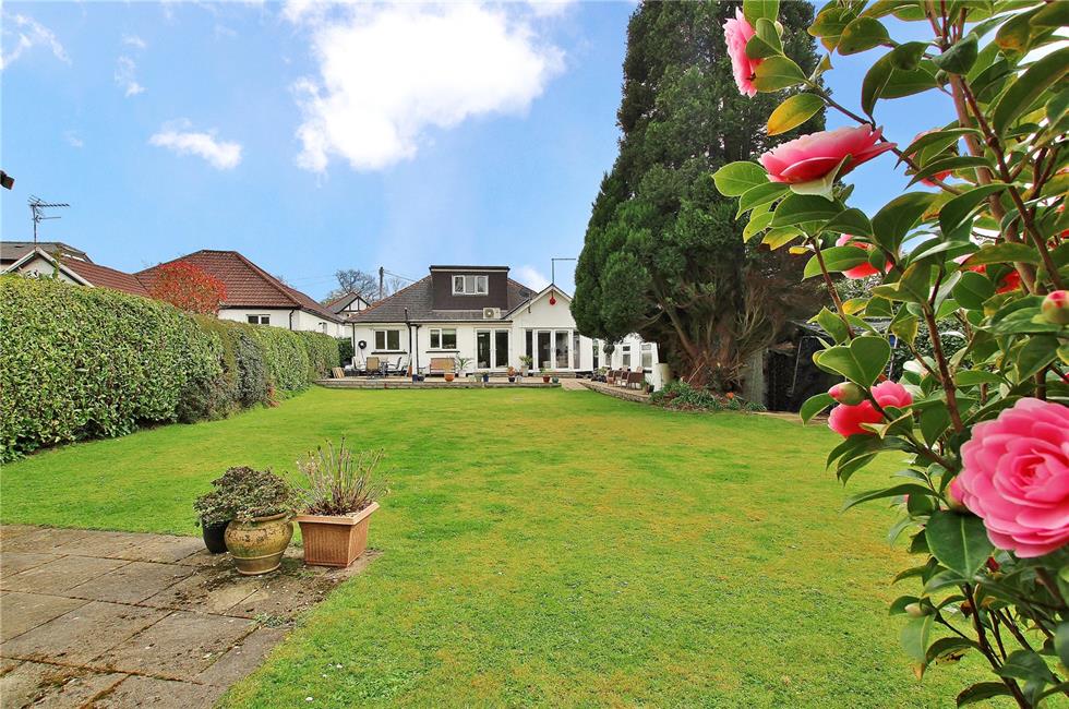 Bungalow for sale in Bettws Y Coed Road, Cyncoed, Cardiff CF23 6PH