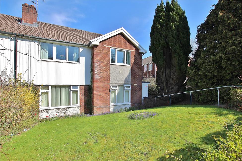 for sale in Winnipeg Drive, Lakeside, Cardiff CF23 6ET