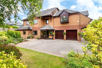 Wood Close, Lisvane, Cardiff