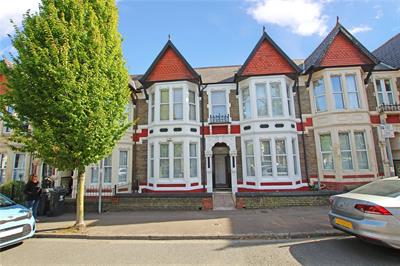 Shirley Road, Roath Park, Cardiff