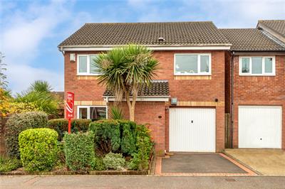 Eugene Close, St. Mellons, Cardiff