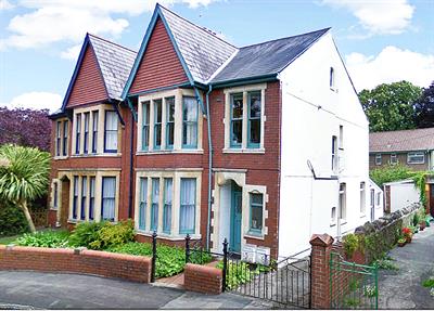 Greenfield Avenue, Canton, Cardiff
