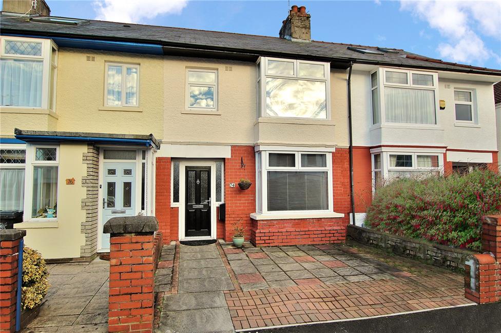 House to let in Fairwater Grove East, Cardiff CF5 2JU Kelvin Francis