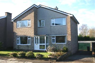 Cefn Coed Avenue, Cardiff