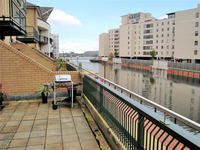 Adventurers Quay, Caerdydd, Adventurers Quay