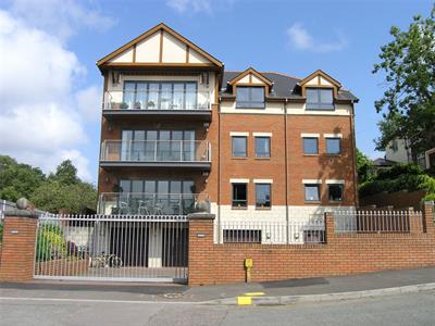 Lake View Apartments, Lady Mary Road, Roath Park, Cardiff