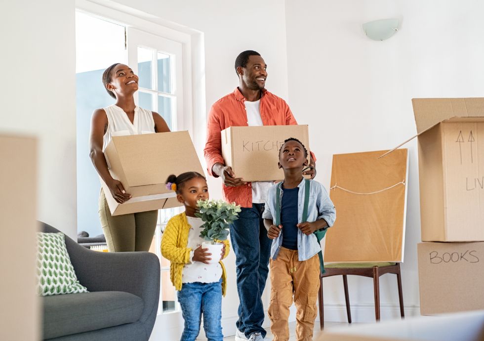 Property ownership at Kelvin Francis