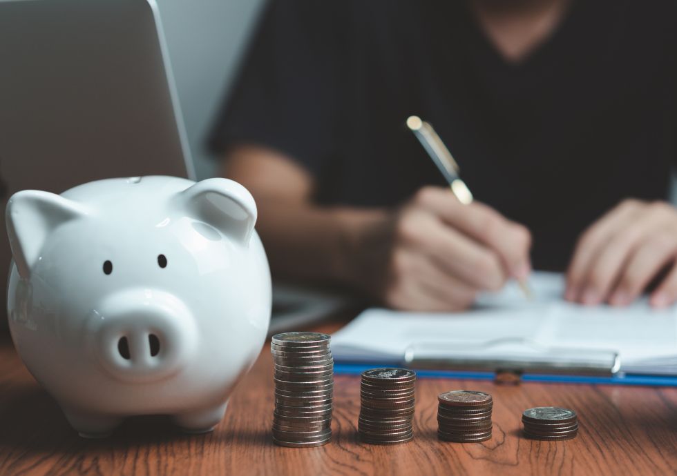 Market stability working out finances